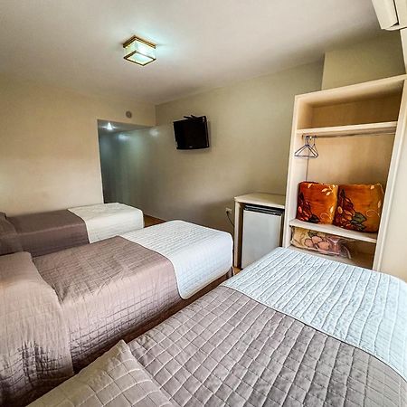 Hotel Nikko Куритиба Экстерьер фото