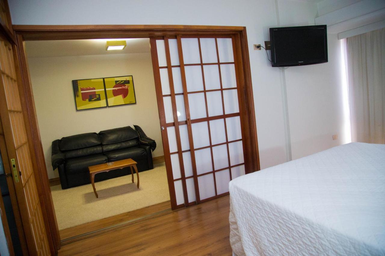 Hotel Nikko Куритиба Экстерьер фото